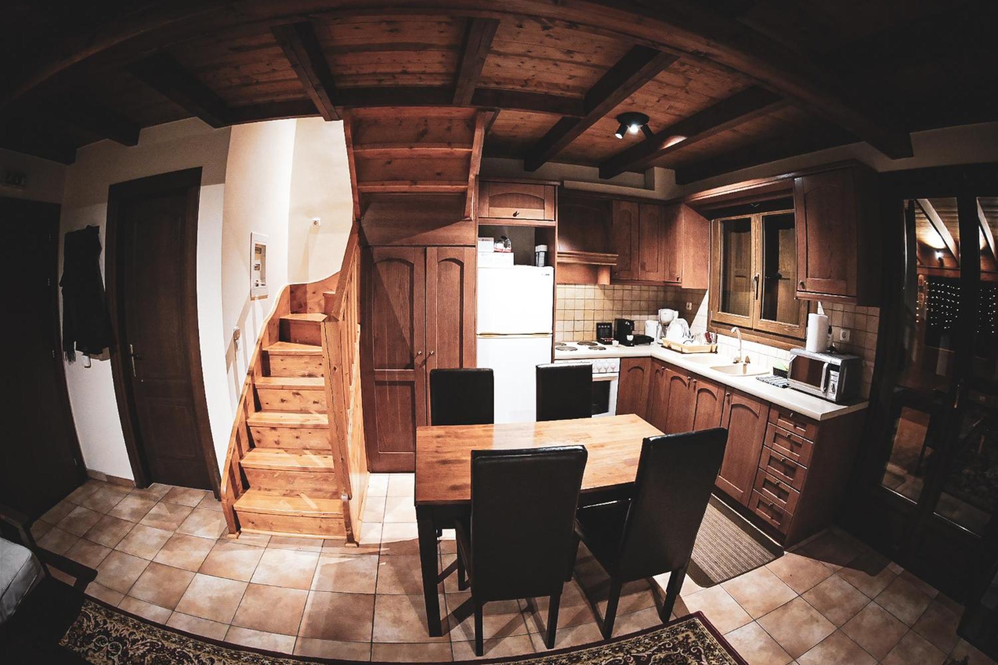 Mont Valley Boutique Chalets Arachova Exterior photo