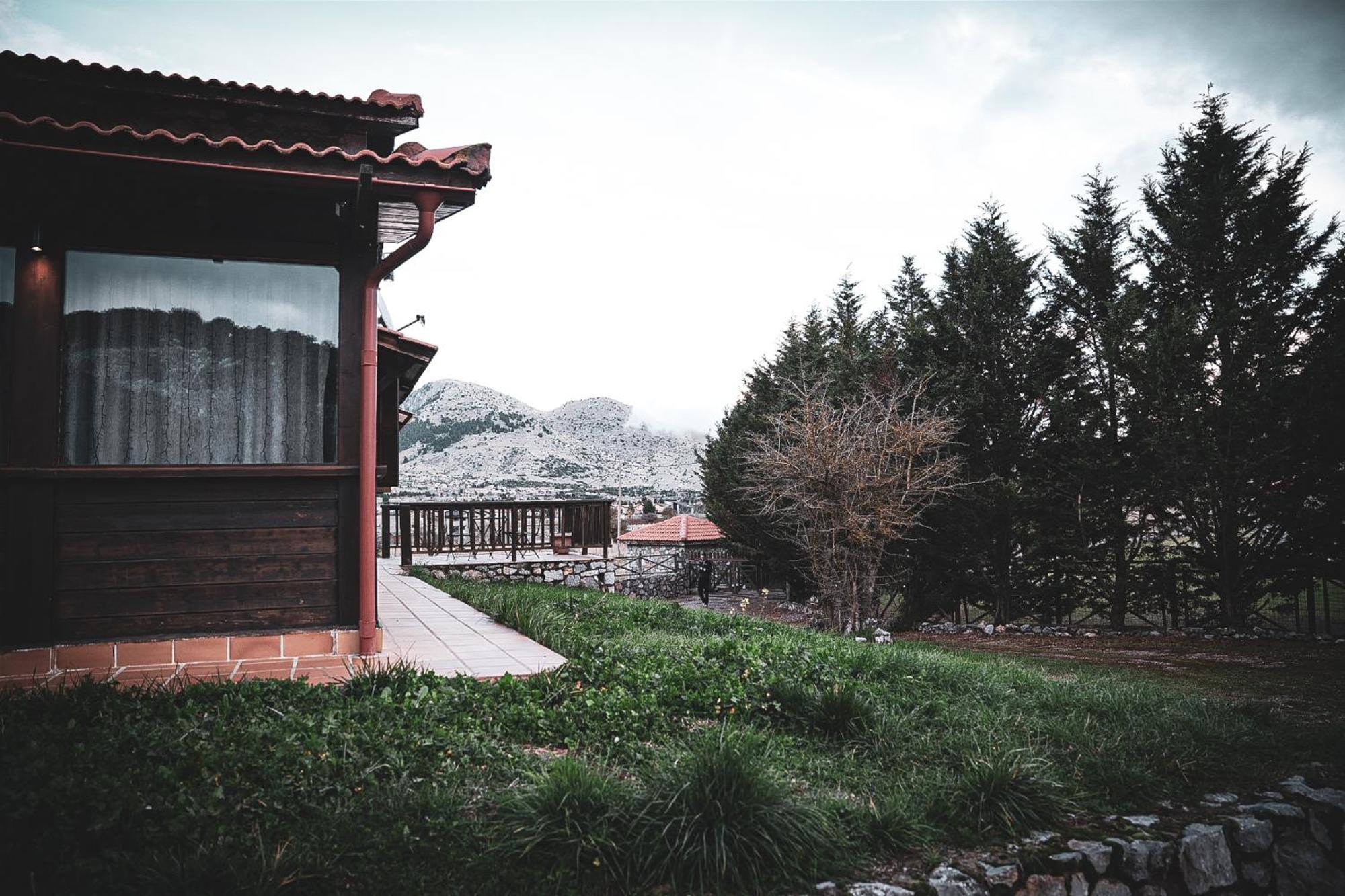 Mont Valley Boutique Chalets Arachova Exterior photo